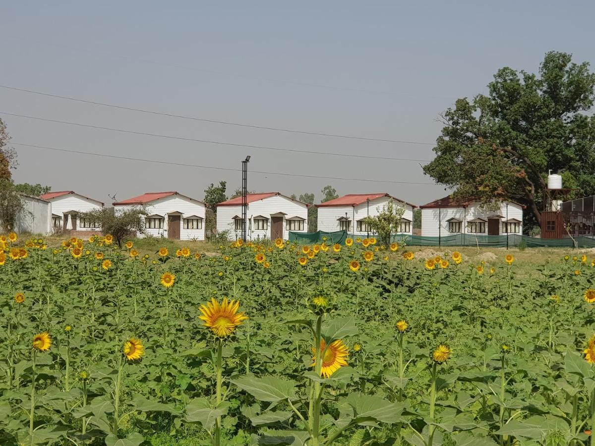 Living Green Farms Allāhābād Junction Exteriör bild